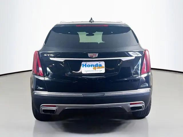 2023 Cadillac XT5 FWD Premium Luxury