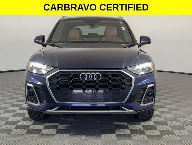 2022 Audi Q5 Premium 45 TFSI S line quattro S tronic