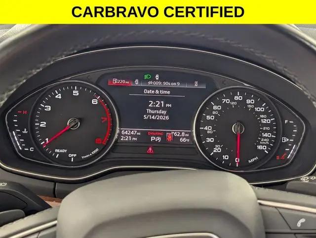 2022 Audi Q5 Premium 45 TFSI S line quattro S tronic