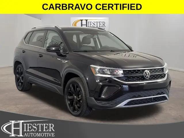 2022 Volkswagen Taos 1.5T SE for sale in Fuquay-Varina, NC