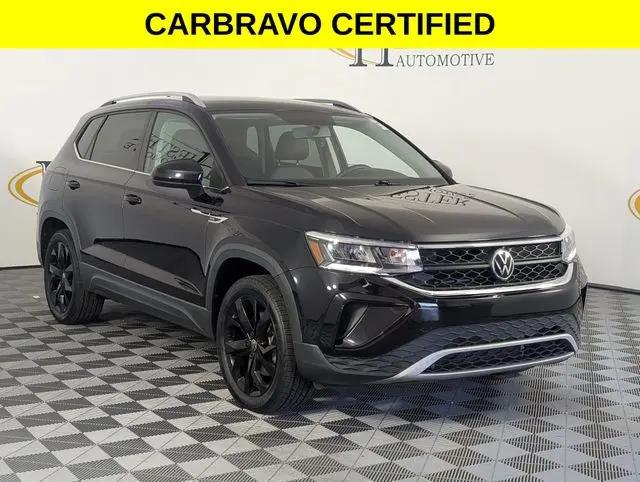 2022 Volkswagen Taos 1.5T SE