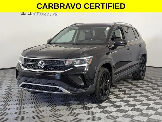 2022 Volkswagen Taos 1.5T SE