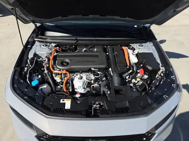2025 Honda Accord Sedan Sport-L