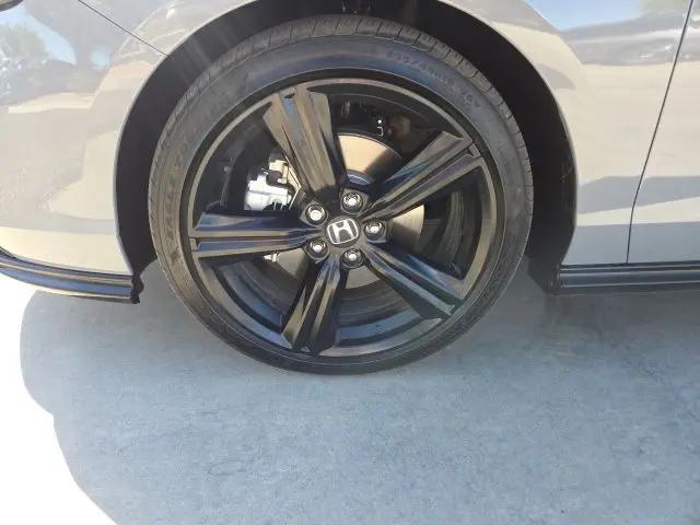 2025 Honda Accord Sedan Sport-L