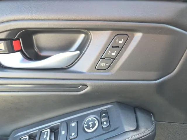 2025 Honda Accord Sedan Sport-L