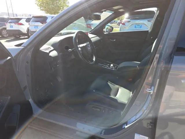 2025 Honda Accord Sedan Sport-L