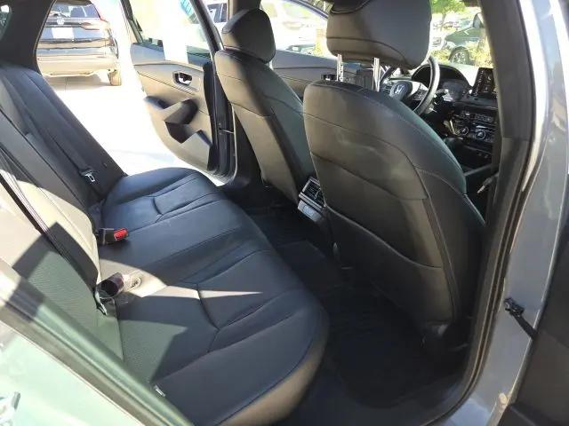 2025 Honda Accord Sedan Sport-L