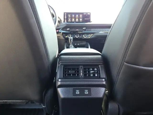 2025 Honda Accord Sedan Sport-L
