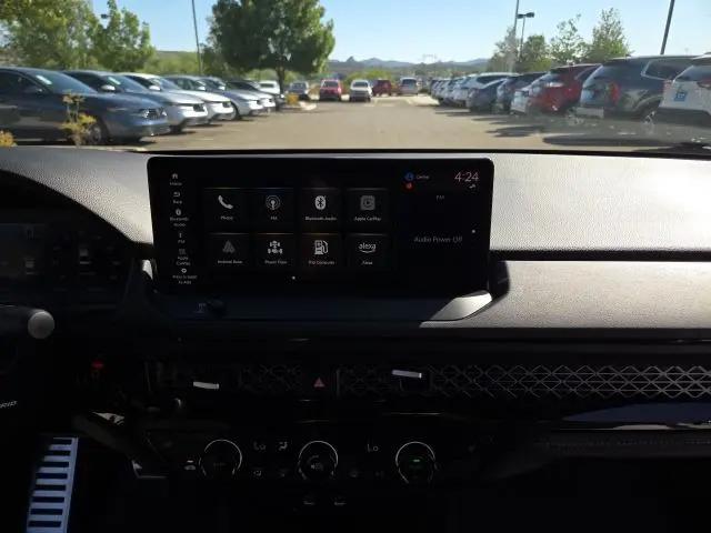 2025 Honda Accord Sedan Sport-L