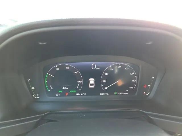 2025 Honda Accord Sedan Sport-L