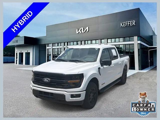 2024 Ford F-150 XLT for sale in Mooresville, NC