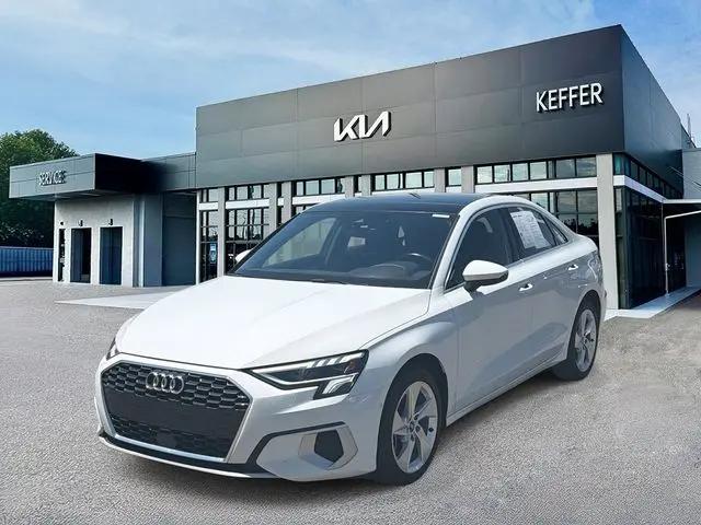 2024 Audi A3 Premium 40 TFSI Front-Wheel Drive S tronic for sale in Mooresville, NC