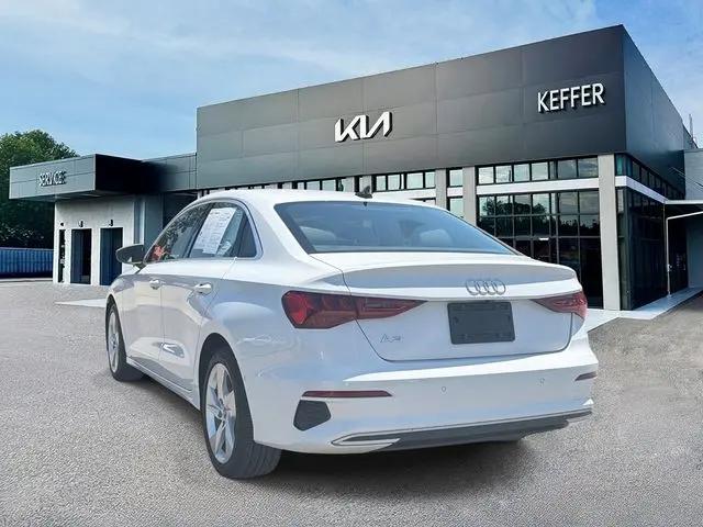 2024 Audi A3 Premium 40 TFSI Front-Wheel Drive S tronic