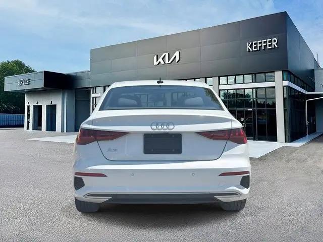 2024 Audi A3 Premium 40 TFSI Front-Wheel Drive S tronic