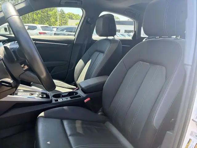 2024 Audi A3 Premium 40 TFSI Front-Wheel Drive S tronic