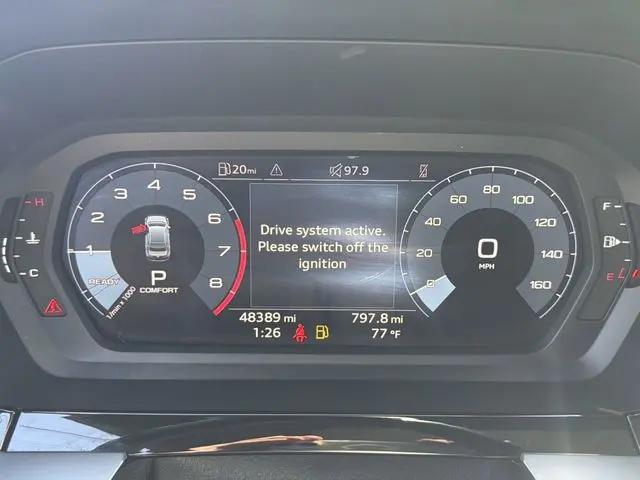 2024 Audi A3 Premium 40 TFSI Front-Wheel Drive S tronic