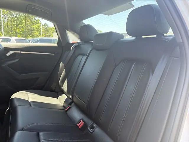 2024 Audi A3 Premium 40 TFSI Front-Wheel Drive S tronic