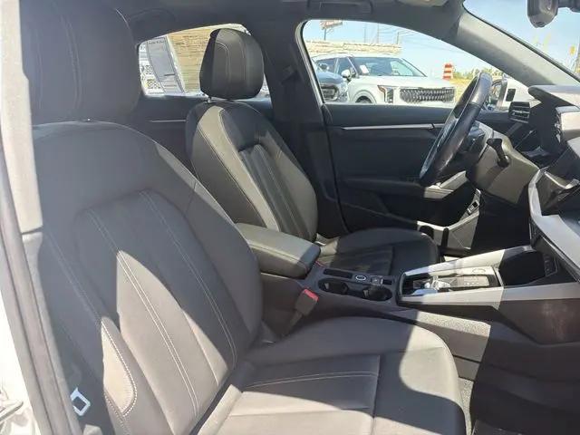 2024 Audi A3 Premium 40 TFSI Front-Wheel Drive S tronic