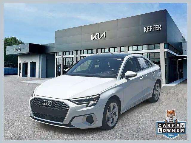2024 Audi A3 Premium 40 TFSI Front-Wheel Drive S tronic for sale in Mooresville, NC