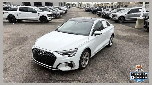 2024 Audi A3 Premium 40 TFSI Front-Wheel Drive S tronic for sale in Mooresville, NC