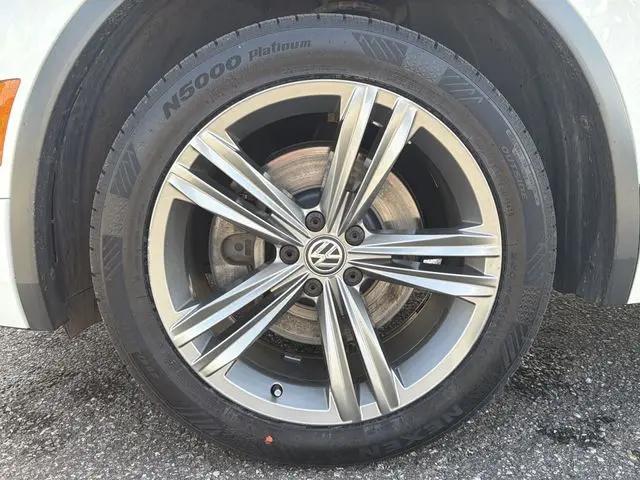 2019 Volkswagen Tiguan 2.0T SEL R-Line