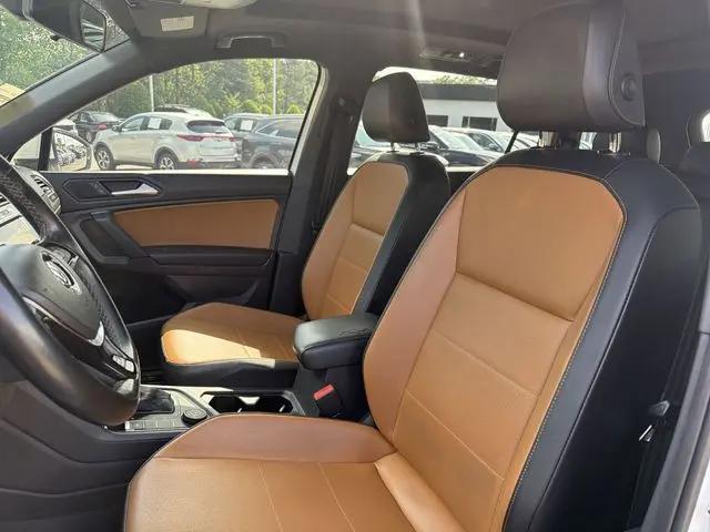 2019 Volkswagen Tiguan 2.0T SEL R-Line