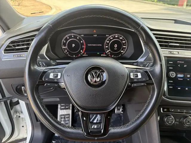 2019 Volkswagen Tiguan 2.0T SEL R-Line