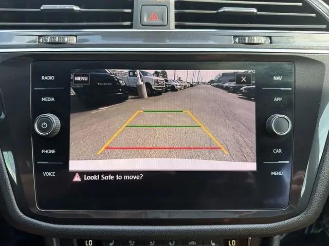 2019 Volkswagen Tiguan 2.0T SEL R-Line