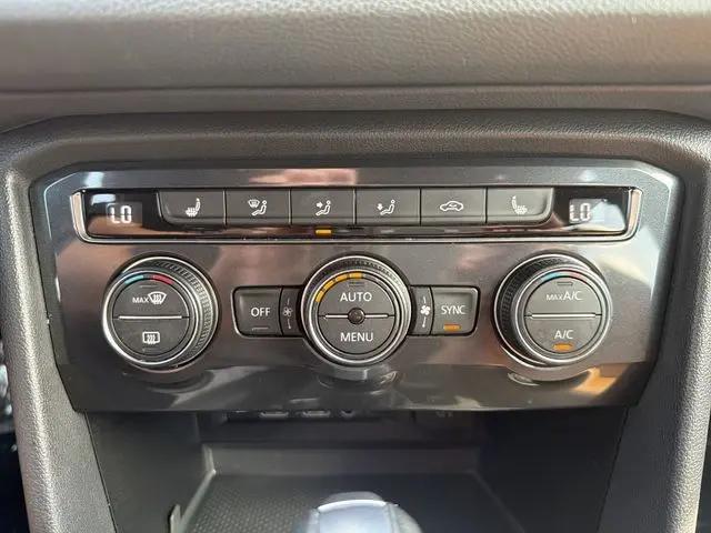 2019 Volkswagen Tiguan 2.0T SEL R-Line