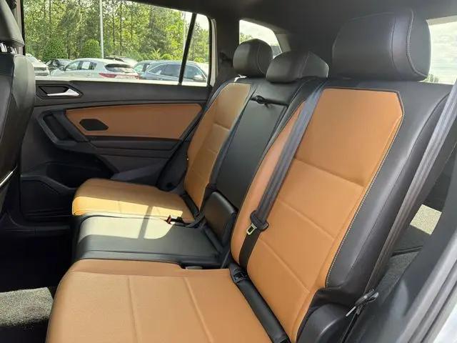 2019 Volkswagen Tiguan 2.0T SEL R-Line
