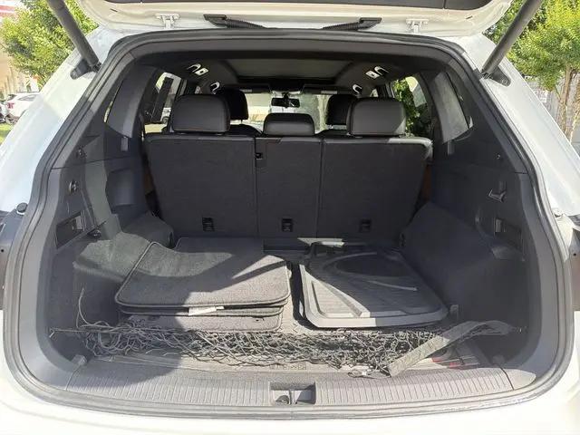 2019 Volkswagen Tiguan 2.0T SEL R-Line