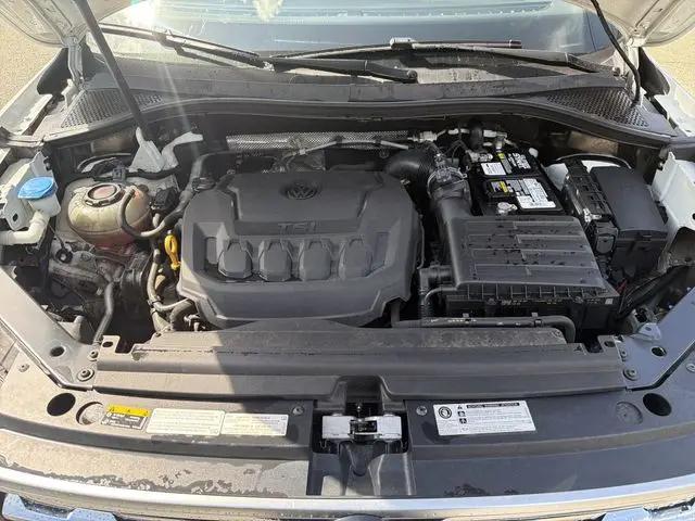 2019 Volkswagen Tiguan 2.0T SEL R-Line
