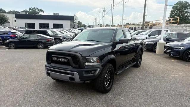 2017 Ram 1500 Rebel Crew Cab 4x4 5'7" Box for sale in Mooresville, NC