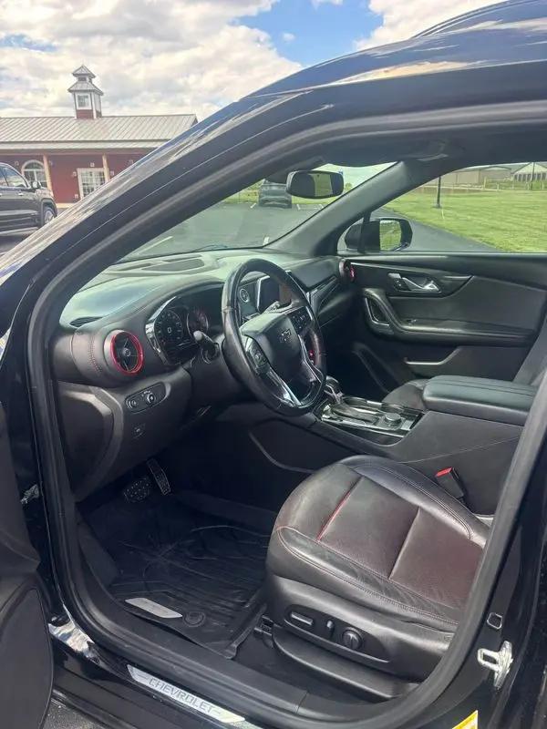 2019 Chevrolet Blazer RS