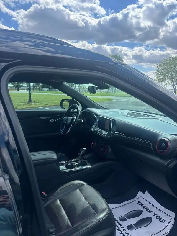 2019 Chevrolet Blazer RS