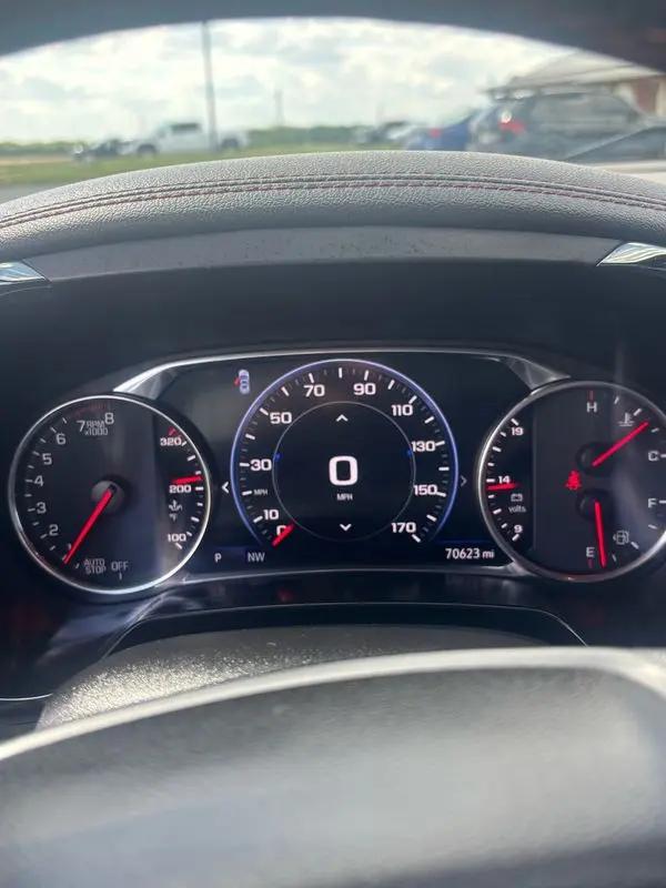 2019 Chevrolet Blazer RS