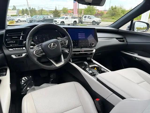 2024 Lexus RX 350 RX 350