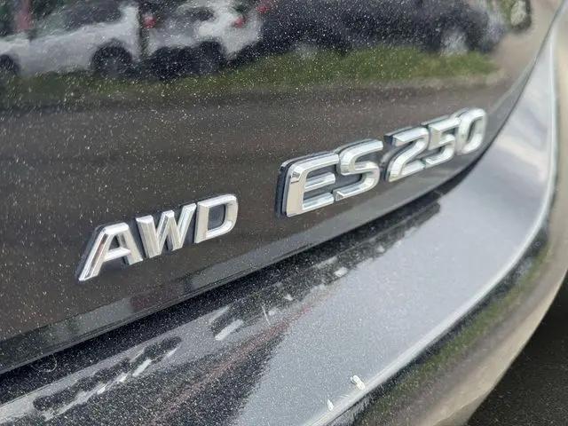 2021 Lexus ES 250 ES 250