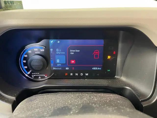 2023 Ford Bronco Wildtrak