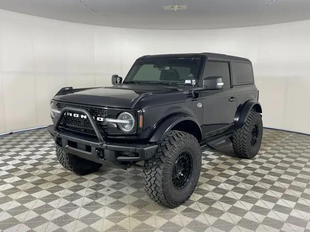 2023 Ford Bronco Wildtrak for sale in Bremerton, WA