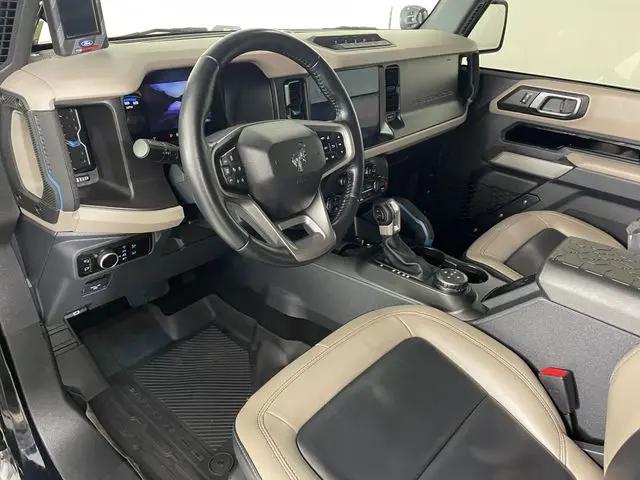 2023 Ford Bronco Wildtrak