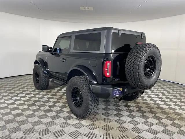 2023 Ford Bronco Wildtrak