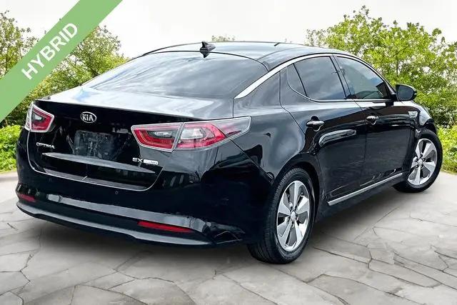 2015 Kia Optima Hybrid EX