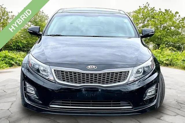 2015 Kia Optima Hybrid EX