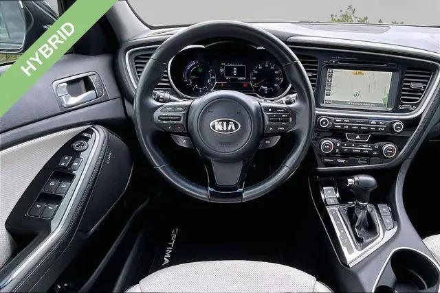 2015 Kia Optima Hybrid EX