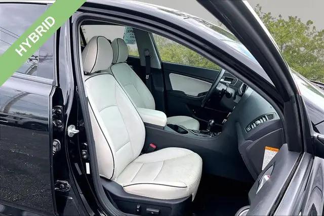 2015 Kia Optima Hybrid EX