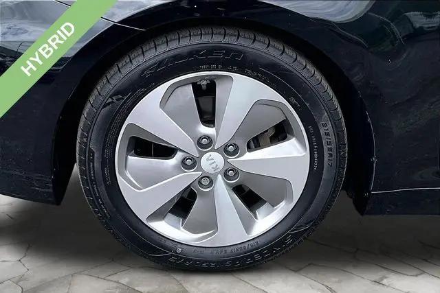 2015 Kia Optima Hybrid EX