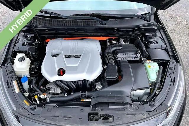 2015 Kia Optima Hybrid EX