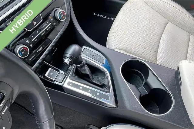 2015 Kia Optima Hybrid EX