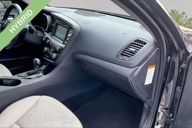 2015 Kia Optima Hybrid EX